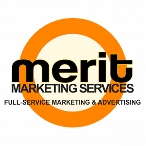 merit marketing circle logo
