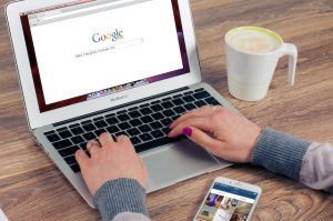 Utilizing Google to improve SEO rankings